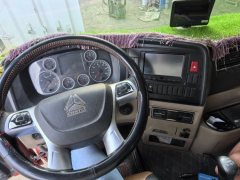Sinotruk HOWO TX7 330 hp 6X2 7.8 m - фото 7