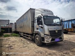 Foton R 220 hp 4X2 9.78 m - фото 3