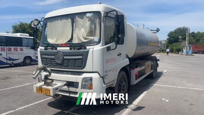 2024 Kailifeng Dongfeng Huashen 230 hp 4X4