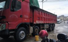 Dongfeng Liuzhou Chenglong H7 520 hp 8X4 8.2 m - фото 3