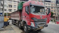 Dongfeng Liuzhou Chenglong H7 520 hp 8X4 8.2 m - фото 4