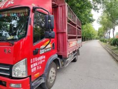 FAW Jiefang Tiggo V 160 hp 4X2 4.15 m - фото 2
