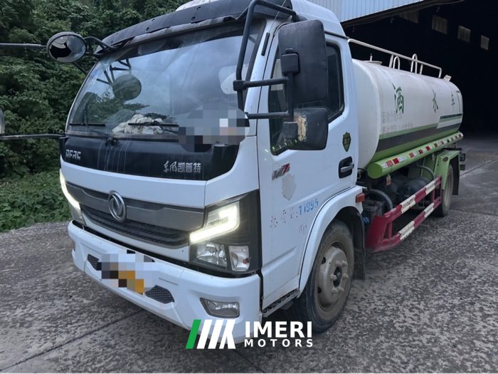 2019 Chengli Dongfeng Furuika 170 hp 4X2 7.2 m