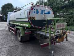 Chengli Dongfeng Furuika 170 hp 4X2 7.2 m - фото 4
