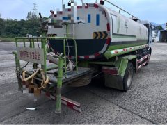 Chengli Dongfeng Furuika 170 hp 4X2 7.2 m - фото 6