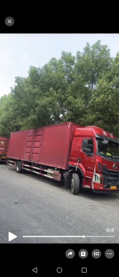 Dongfeng Liuzhou Chenglong H5 240 hp 6X2 9.6 m - фото 3