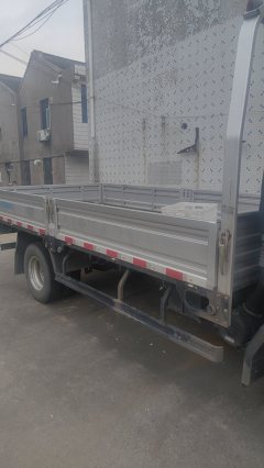 JAC Junling Jianghuai V5 150 hp 4X2 4.18 m - фото 2