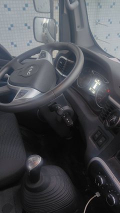 JAC Junling Jianghuai V5 150 hp 4X2 4.18 m - фото 4