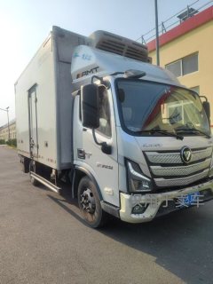 Foton Aumark S1 170 hp 4X2 4.2 m - фото 2