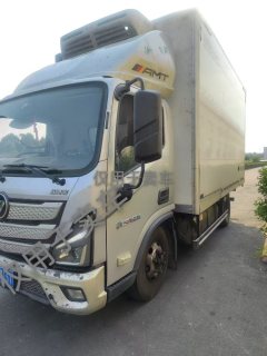 Foton Aumark S1 170 hp 4X2 4.2 m - фото 3