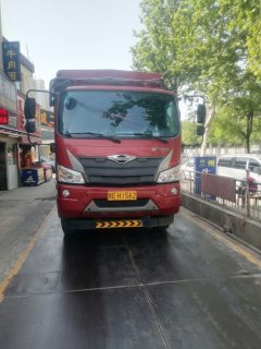 Foton Rowor ES5 220 hp 6X2 6.8 m - фото 1