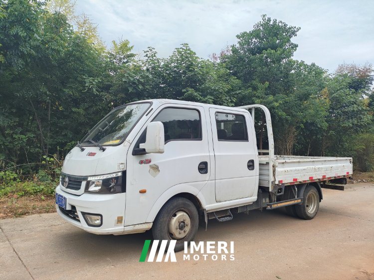2020 Dongfeng Tuyi T5 88 hp 4X2 2.99 m