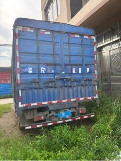 SINOTRUK HOWO Light Duty Truck Hanjiang 156 hp 4X2 4.15 m - фото 3
