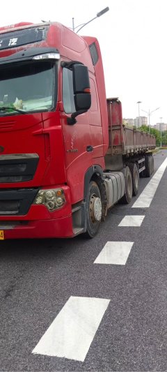 Sinotruk HOWO T7H 460 hp 6X4 - фото 2