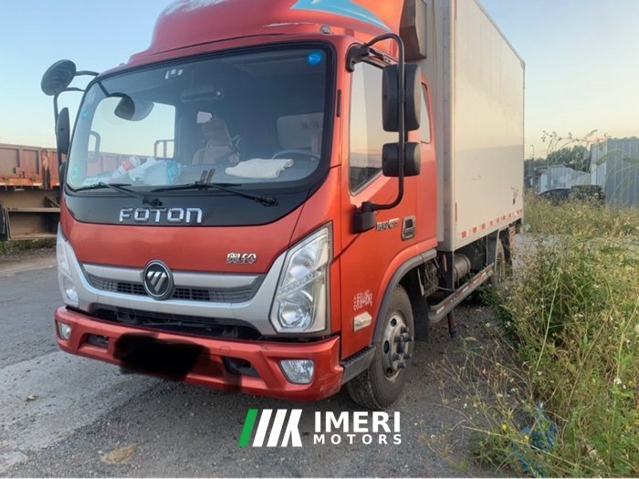 2018 Foton Ollin TS