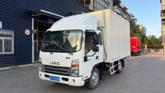 JAC Shuailing H 154 hp 4X2 3.79 m - фото 1
