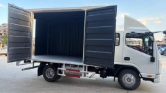 JAC Shuailing H 154 hp 4X2 3.79 m - фото 11