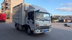 JAC Shuailing H 154 hp 4X2 3.79 m - фото 3