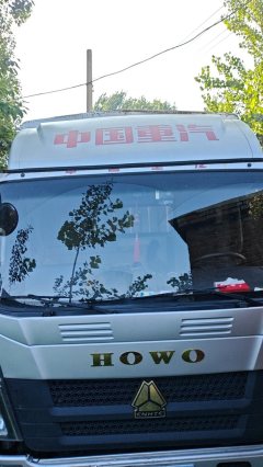 SINOTRUK HOWO Light Duty Truck M 155 hp 4X2 3.3 m - фото 4