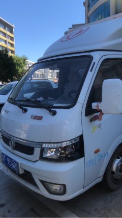 Dongfeng Tuyi T5 95 hp 4X2 3.4 m - фото 3