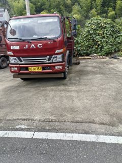 JAC Junling V7 154 hp 4X2 6.2 m - фото 2