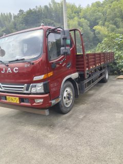 JAC Junling V7 154 hp 4X2 6.2 m - фото 3