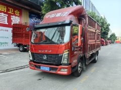 SINOTRUK HOWO Light Duty Truck Commander 150 hp 4X2 4.15 m - фото 1
