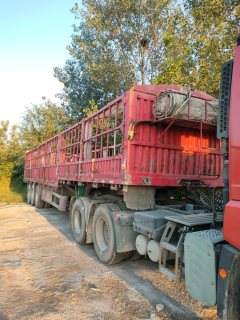 FAW Jiefang JH6 460 hp 6X4 - фото 1
