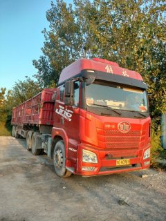FAW Jiefang JH6 460 hp 6X4 - фото 2