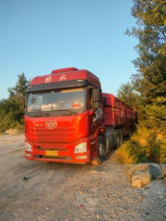 FAW Jiefang JH6 460 hp 6X4 - фото 4