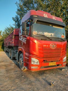 FAW Jiefang JH6 460 hp 6X4 - фото 8