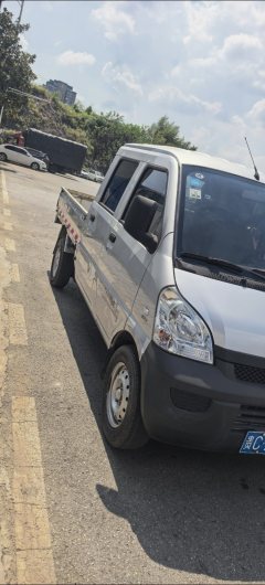 Foton M2 88 hp 4X2 3.1 m - фото 2