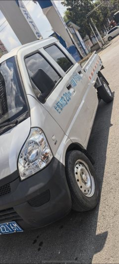 Foton M2 88 hp 4X2 3.1 m - фото 3