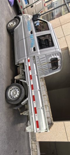Foton M2 88 hp 4X2 3.1 m - фото 4