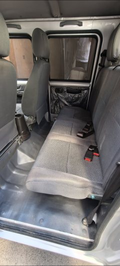 Foton M2 88 hp 4X2 3.1 m - фото 5