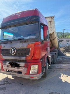Shacman Delong X3000 460 hp 6X4 - фото 1