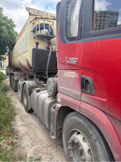 Shacman Delong X3000 460 hp 6X4 - фото 2
