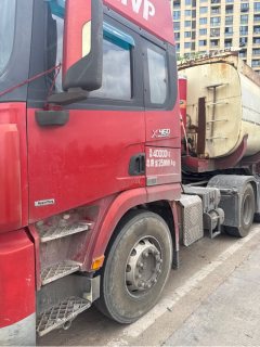 Shacman Delong X3000 460 hp 6X4 - фото 3