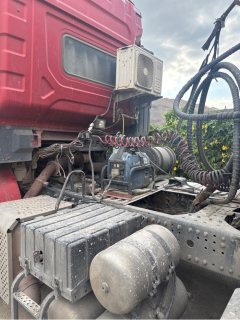 Shacman Delong X3000 460 hp 6X4 - фото 7