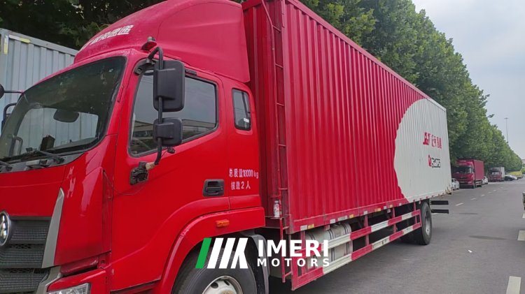 2020 Foton R 210 hp 4X2 6.8 m