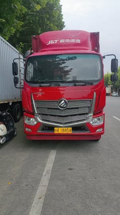 Foton R 210 hp 4X2 6.8 m - фото 2