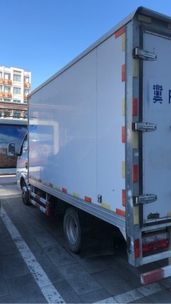 Dongfeng Tuyi T5 95 hp 4X2 3.4 m - фото 3