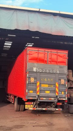 Dongfeng Tianjin KR 260 hp 4X2 9.75 m - фото 2