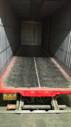 Dongfeng Tianjin KR 260 hp 4X2 9.75 m - фото 3