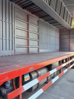 Dongfeng Tianjin KR 260 hp 4X2 9.75 m - фото 4
