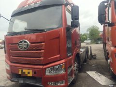 FAW Jiefang J6P 460 hp 6X4 - фото 1