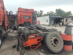 FAW Jiefang J6P 460 hp 6X4 - фото 3