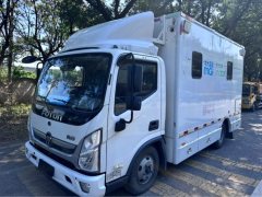Foton Ollin Express 158 hp 4X2 3.8 m - фото 1