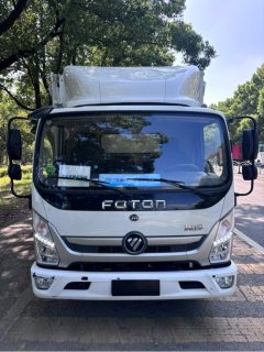 Foton Ollin Express 158 hp 4X2 3.8 m - фото 2