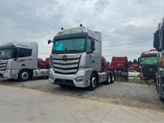 Foton Auman EST 620 hp 6X4 - фото 1